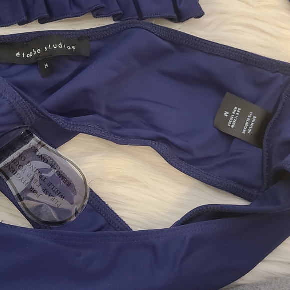 Etophe Studios Bikini Set NWT S, M - Picture 4 of 6
